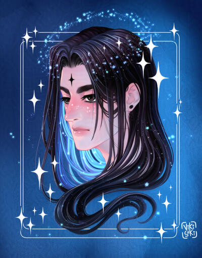 Made with ClipStudioPaint on Samsun Galaxy S24Ultra. Nov-2024