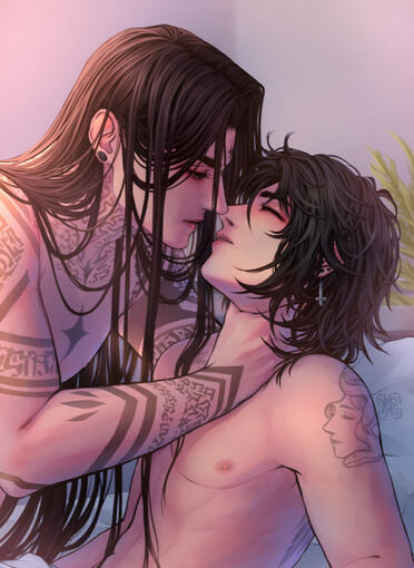 Made with ClipStudioPaint on Samsun Galaxy S24Ultra. Jun-2025