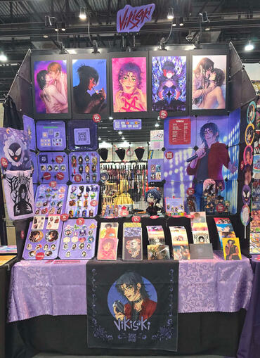 Quebec Comiccon -Oct 2025-