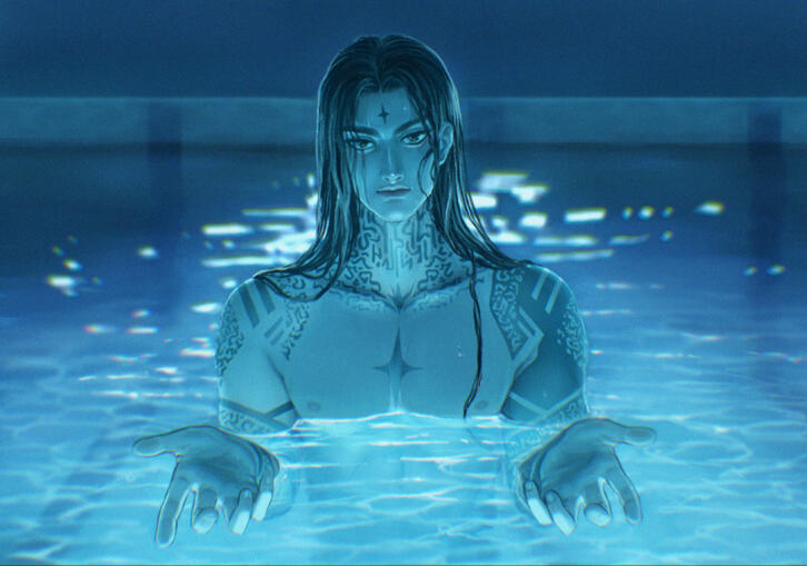 Made with ClipStudioPaint on Samsun Galaxy S24Ultra. Nov-2025