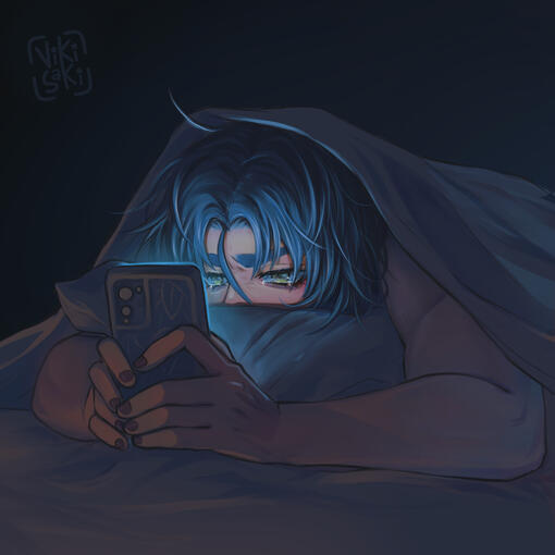 Made with ClipStudioPaint on Samsun Galaxy S24Ultra. Jul-2025